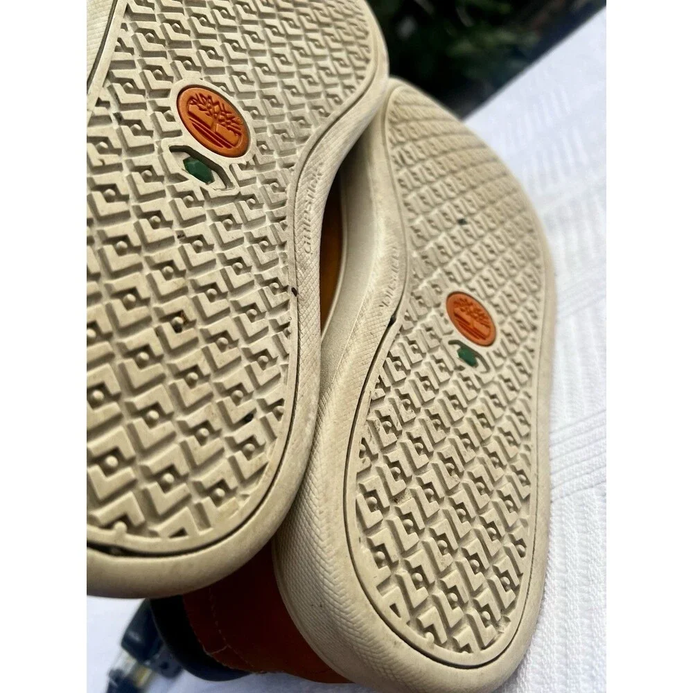 Timberland Groveton Chukka Boots Mens 10.5 Wheat Nubuck 9463B Casual Shoes